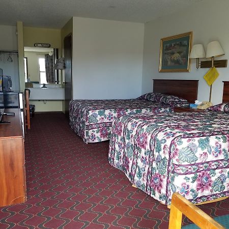 Gateway Inn Lake City Buitenkant foto