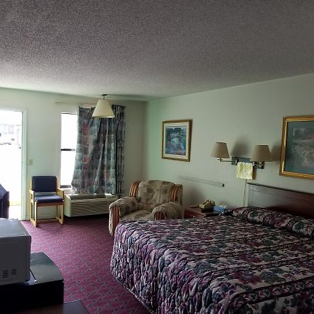 Gateway Inn Lake City Buitenkant foto