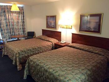 Gateway Inn Lake City Buitenkant foto