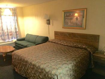 Gateway Inn Lake City Buitenkant foto