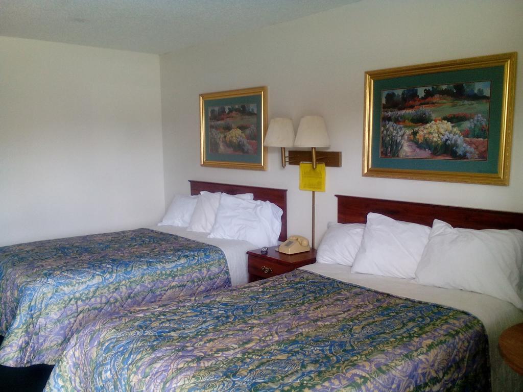 Gateway Inn Lake City Buitenkant foto