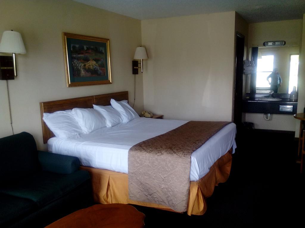 Gateway Inn Lake City Buitenkant foto