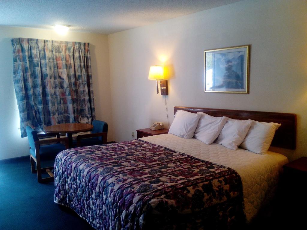 Gateway Inn Lake City Buitenkant foto