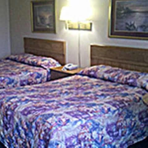 Gateway Inn Lake City Buitenkant foto