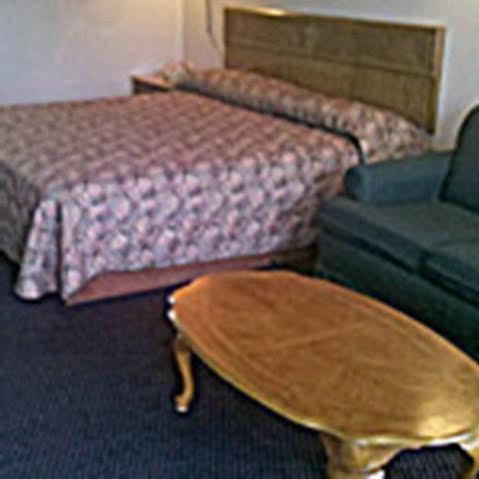 Gateway Inn Lake City Buitenkant foto