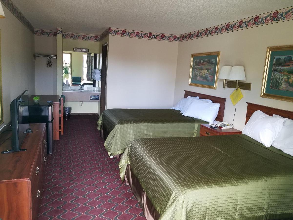 Gateway Inn Lake City Kamer foto