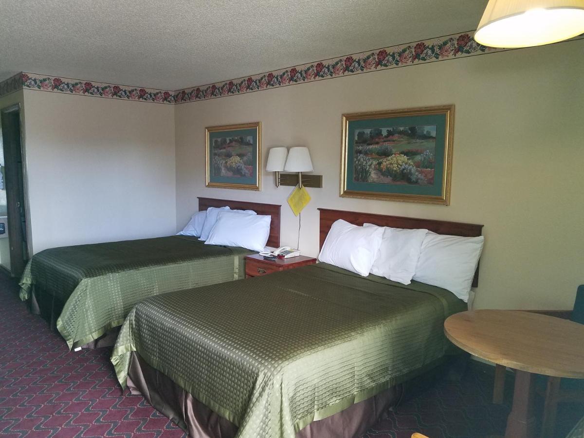 Gateway Inn Lake City Kamer foto