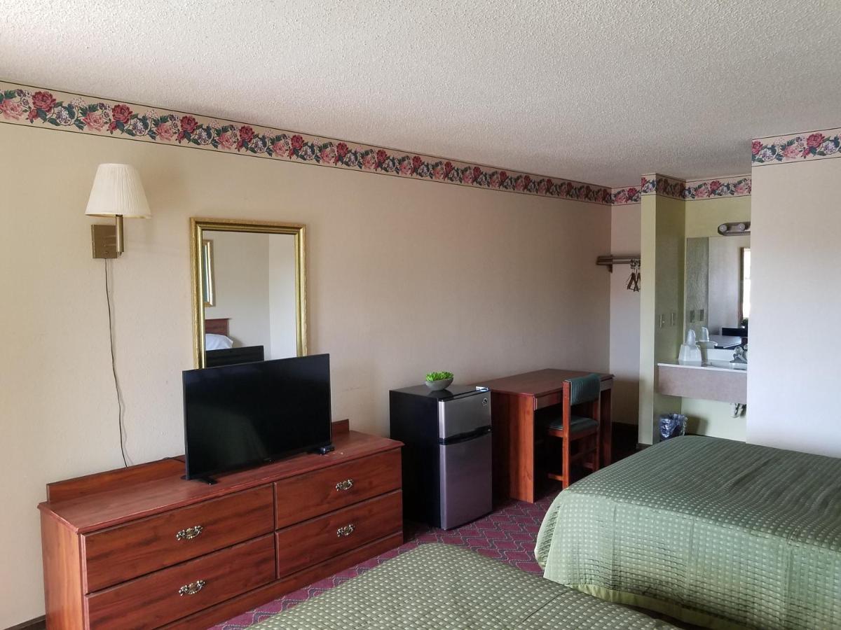 Gateway Inn Lake City Kamer foto